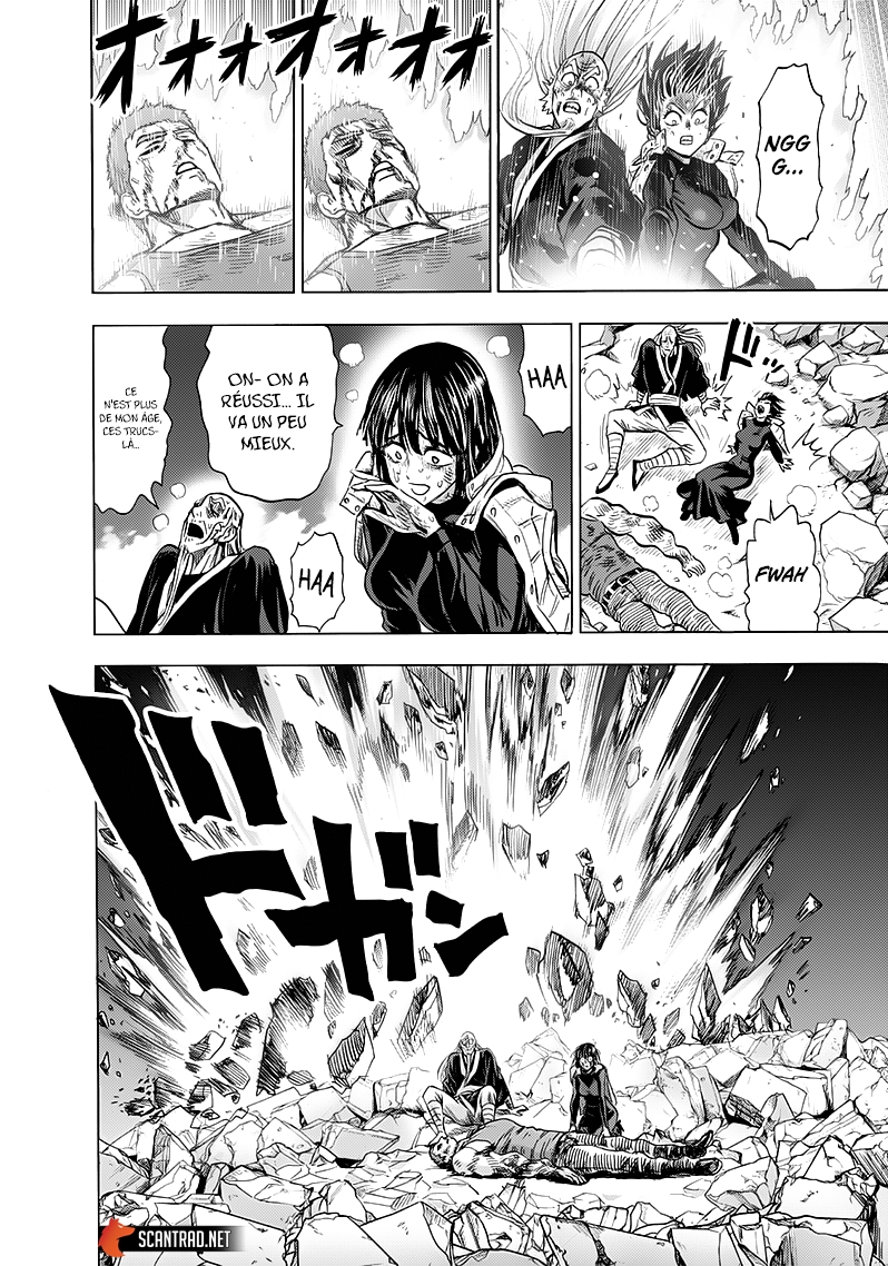 Read One Punch man (fr) Manga Online