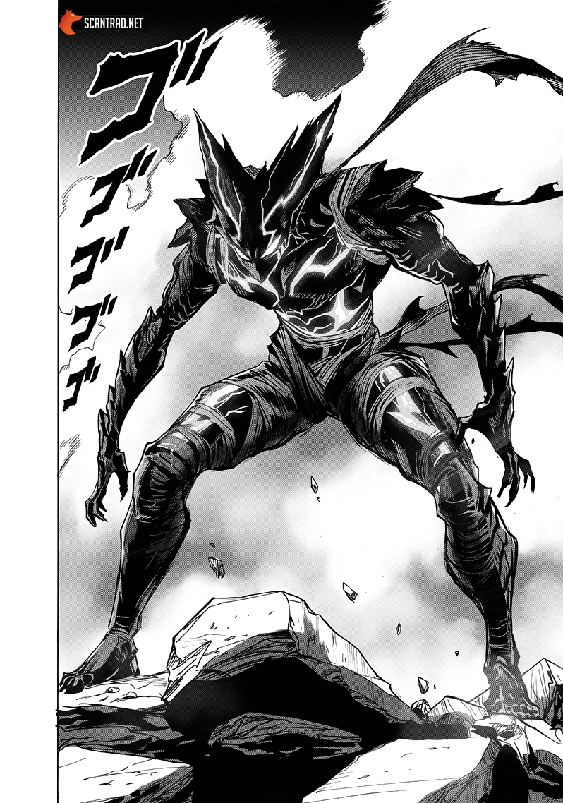 Read One Punch man (fr) Manga Online