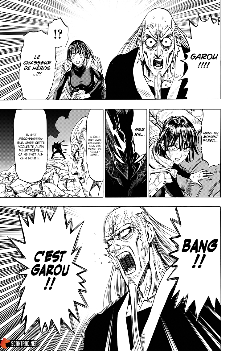 Read One Punch man (fr) Manga Online