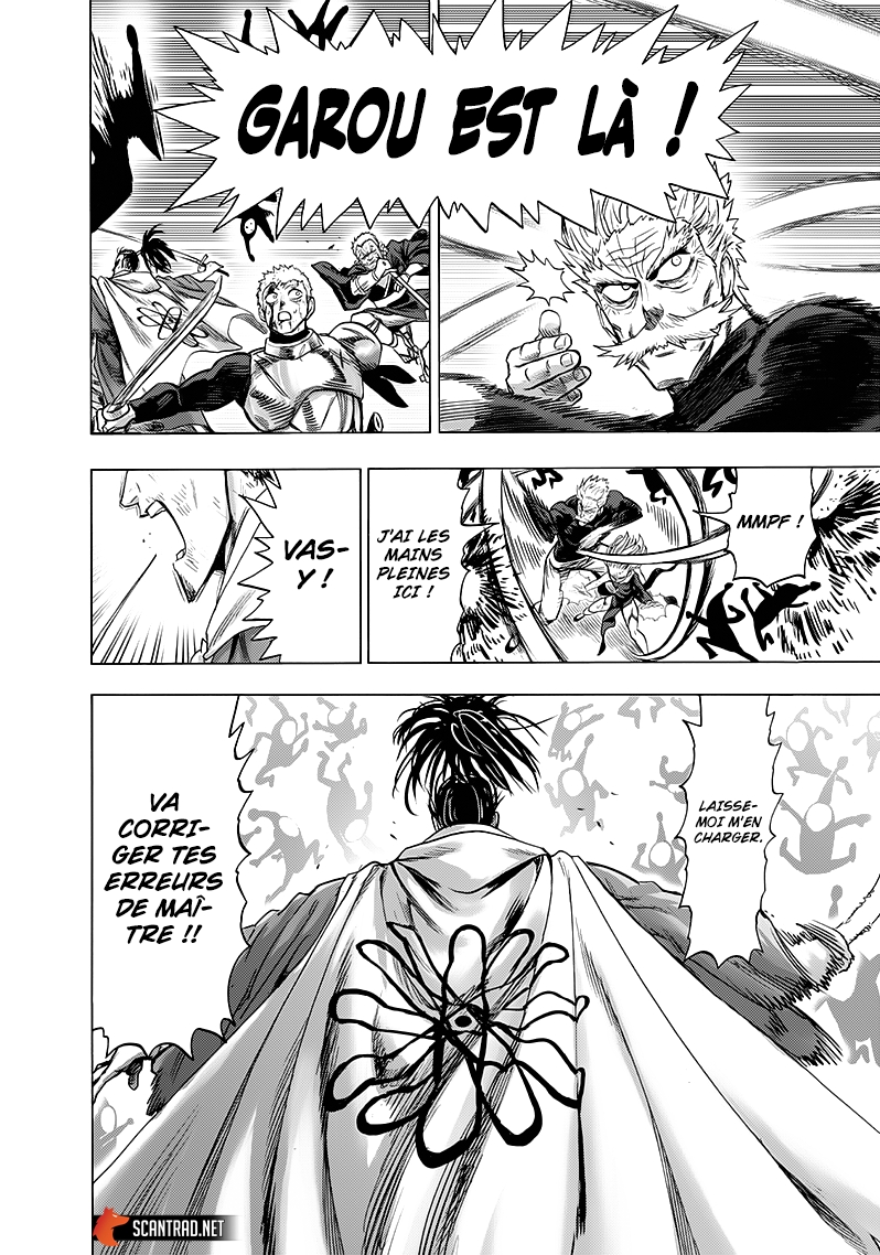 Read One Punch man (fr) Manga Online