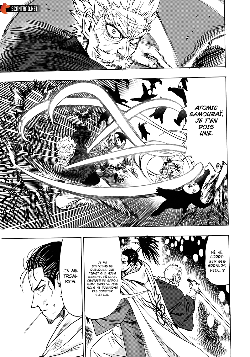 Read One Punch man (fr) Manga Online