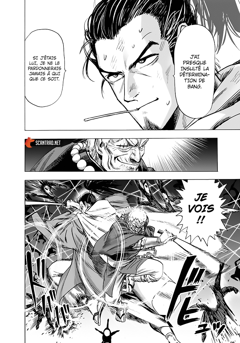 Read One Punch man (fr) Manga Online