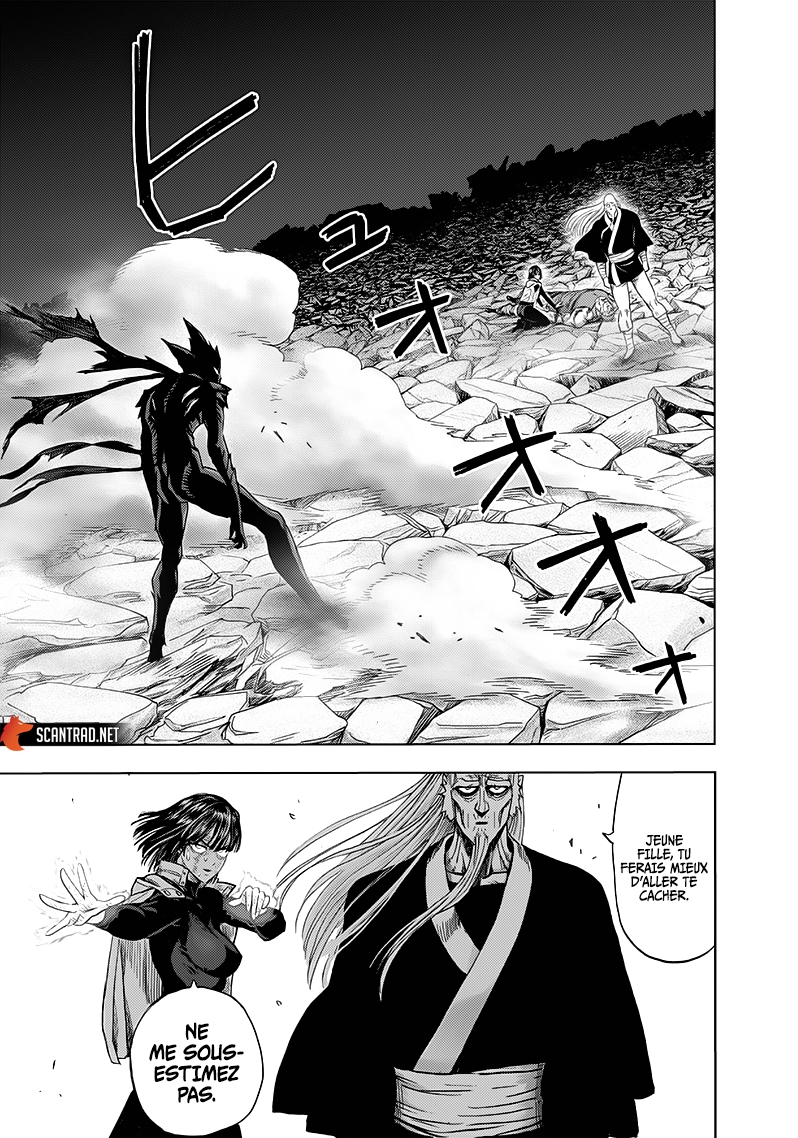 Read One Punch man (fr) Manga Online