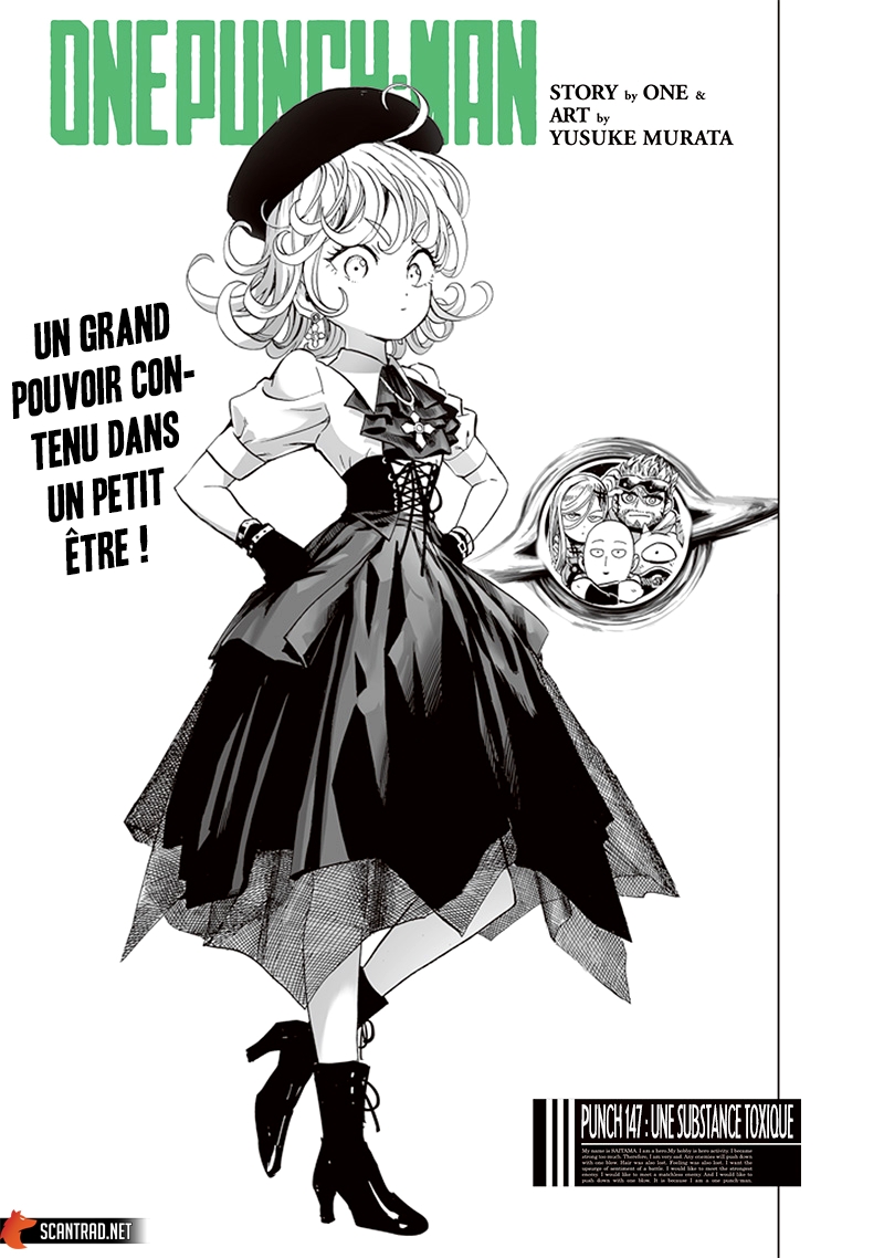 Read One Punch man (fr) Manga Online