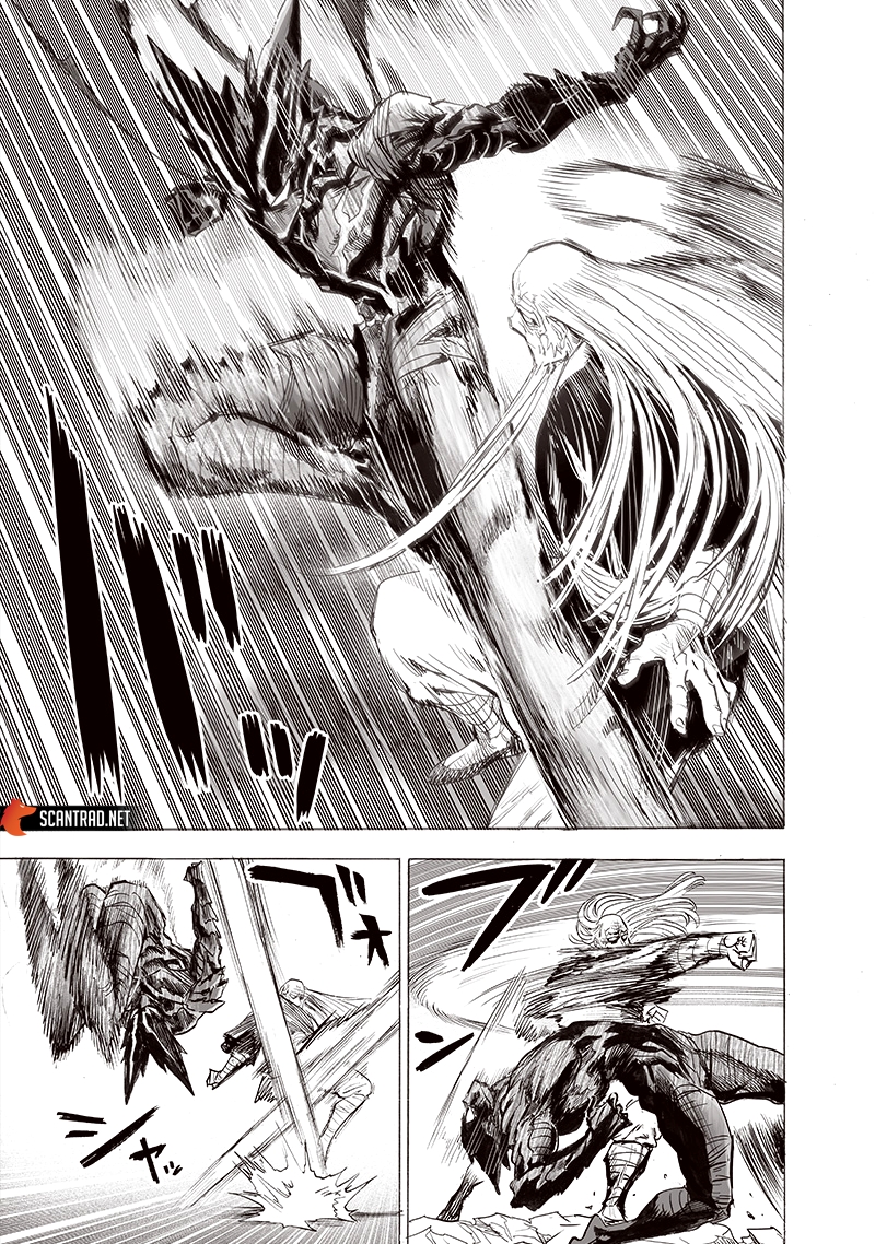 Read One Punch man (fr) Manga Online