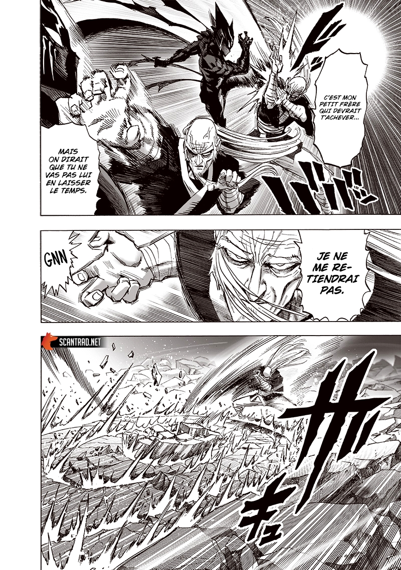 Read One Punch man (fr) Manga Online