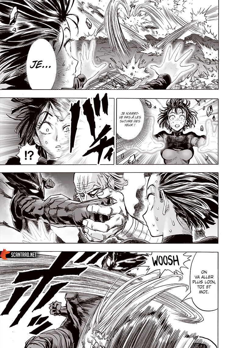 Read One Punch man (fr) Manga Online
