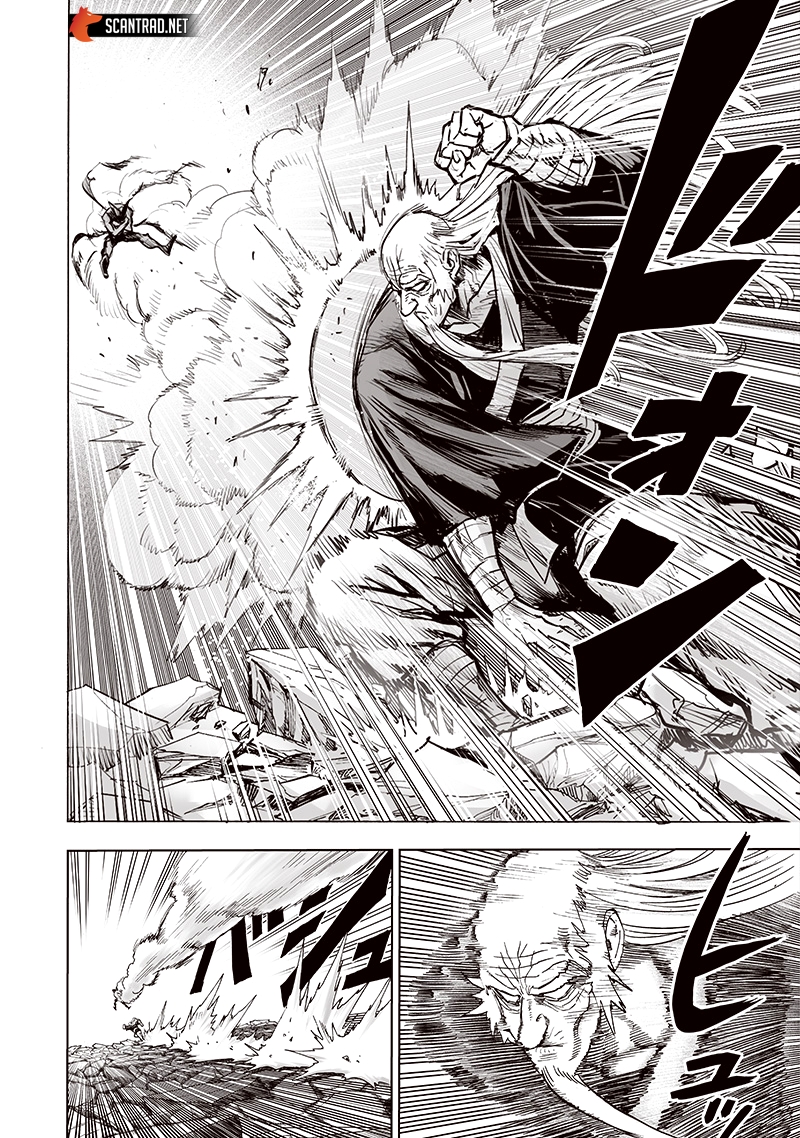 Read One Punch man (fr) Manga Online