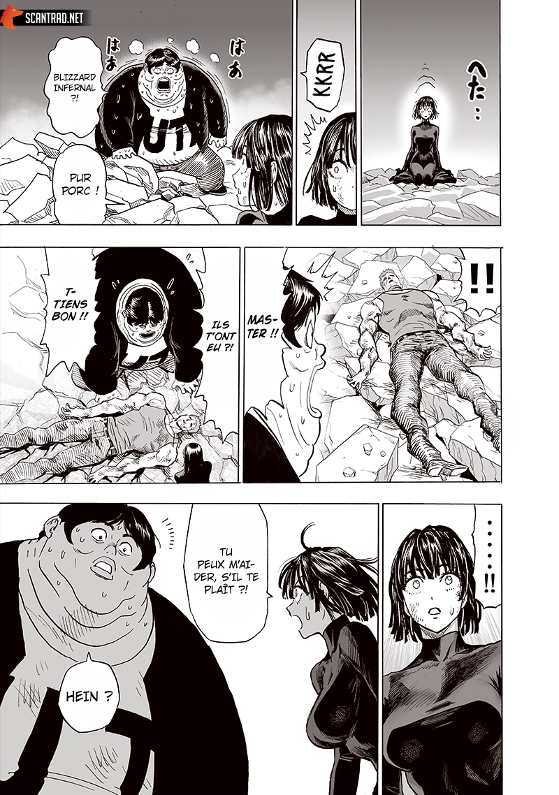 Read One Punch man (fr) Manga Online