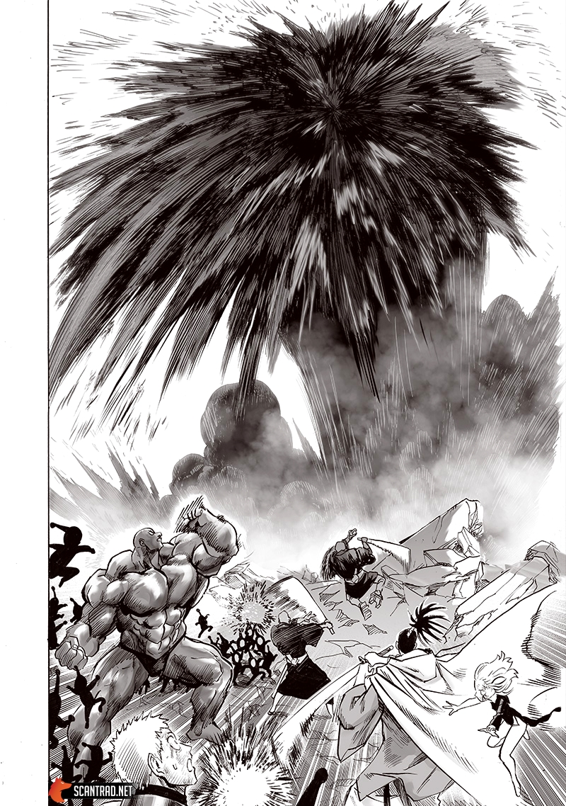 Read One Punch man (fr) Manga Online