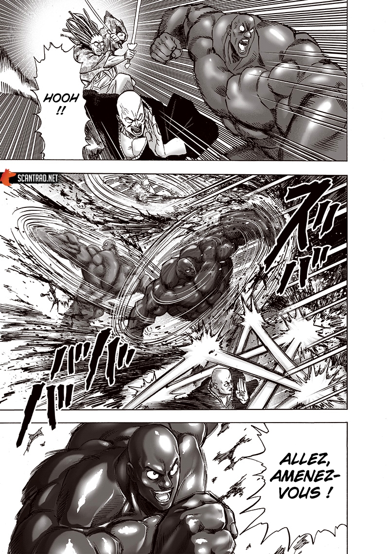 Read One Punch man (fr) Manga Online