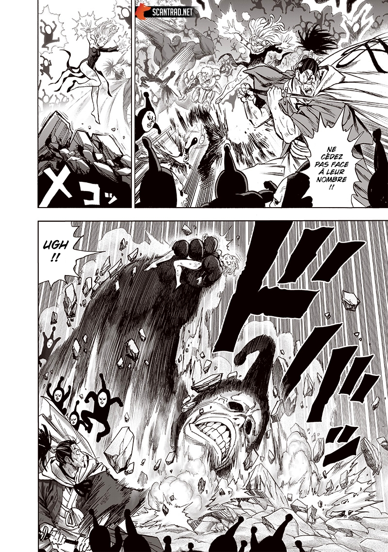 Read One Punch man (fr) Manga Online