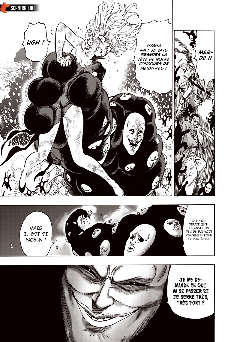 Read One Punch man (fr) Manga Online
