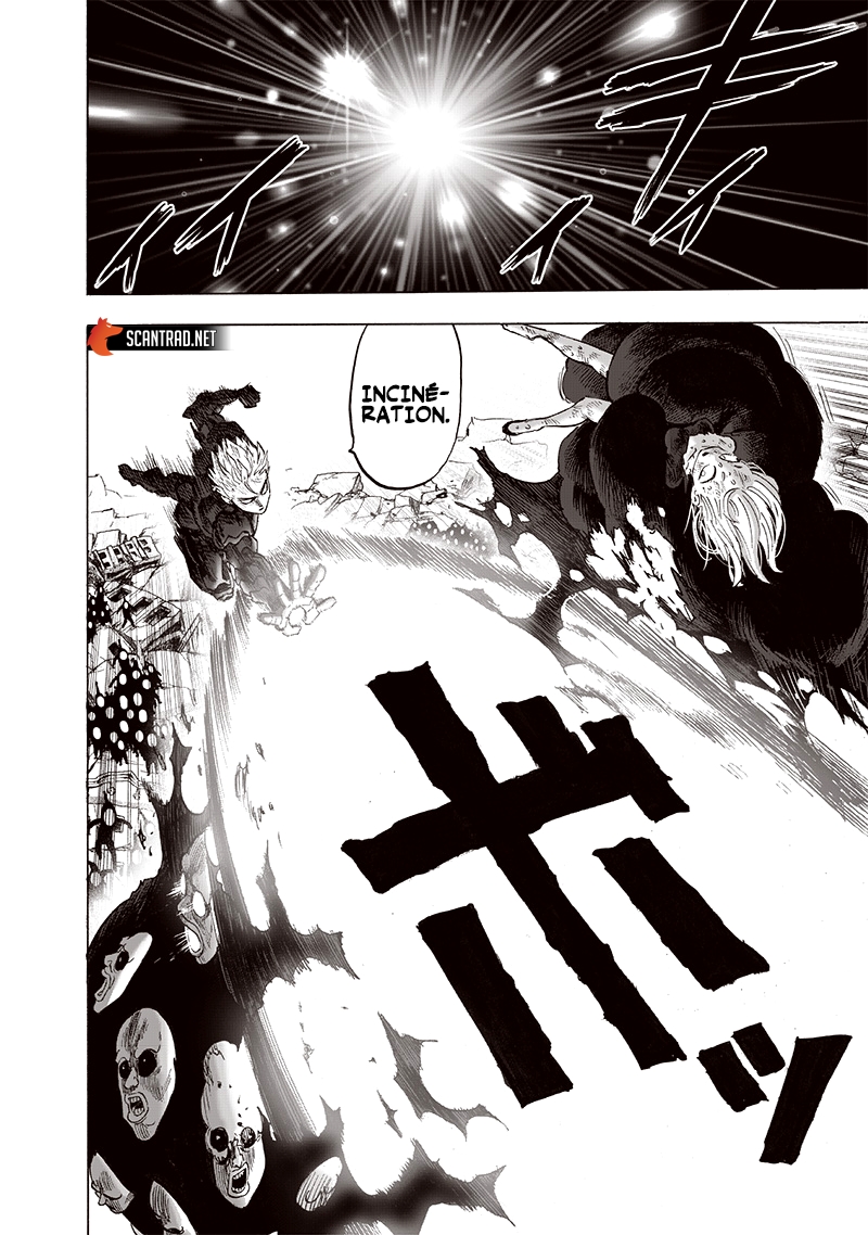 Read One Punch man (fr) Manga Online