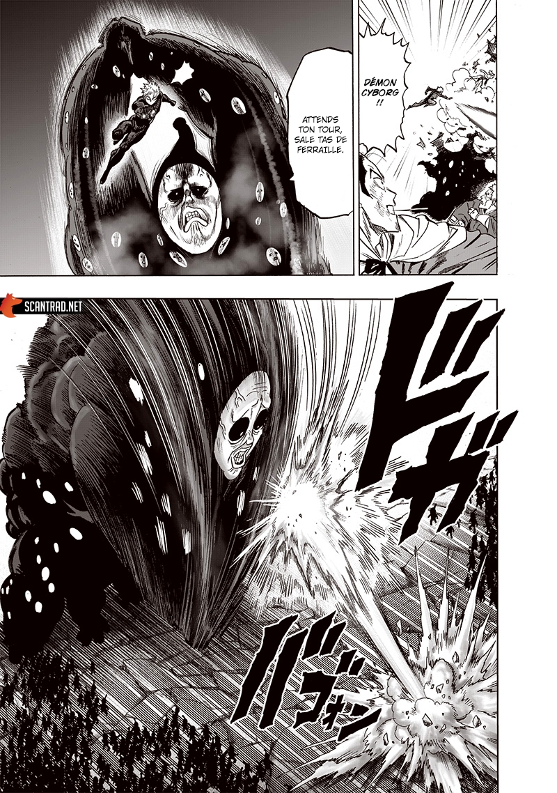Read One Punch man (fr) Manga Online