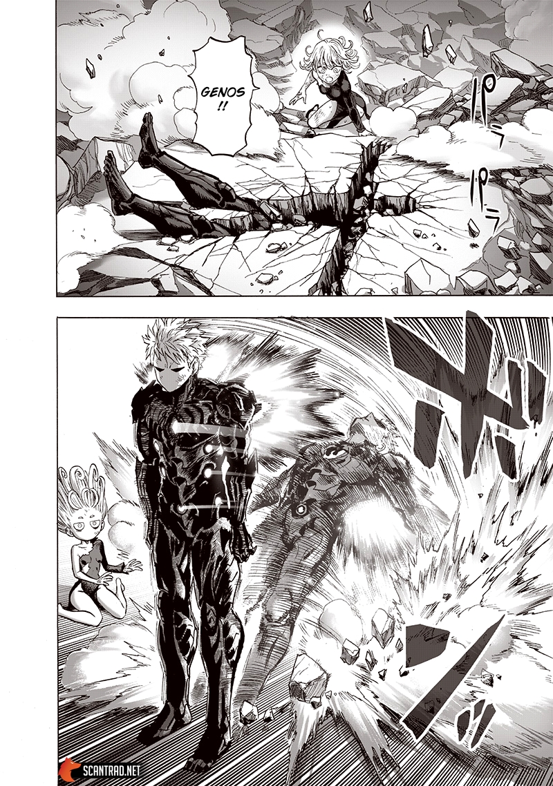 Read One Punch man (fr) Manga Online