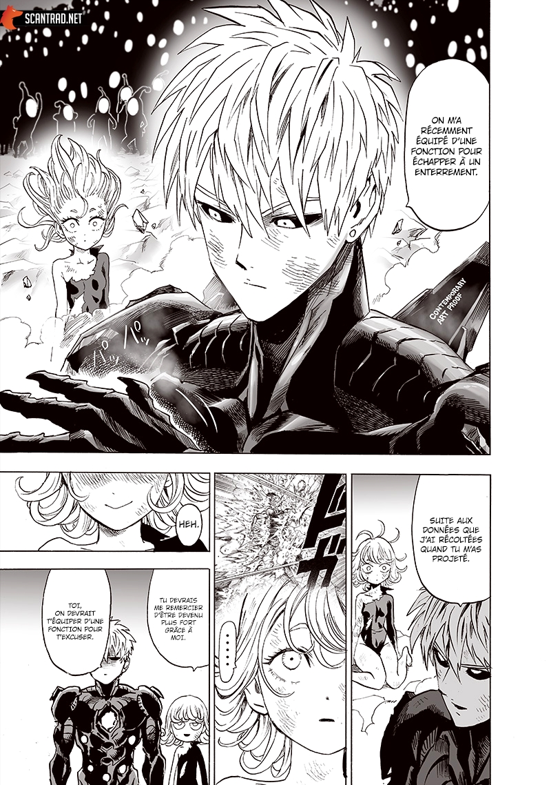 Read One Punch man (fr) Manga Online