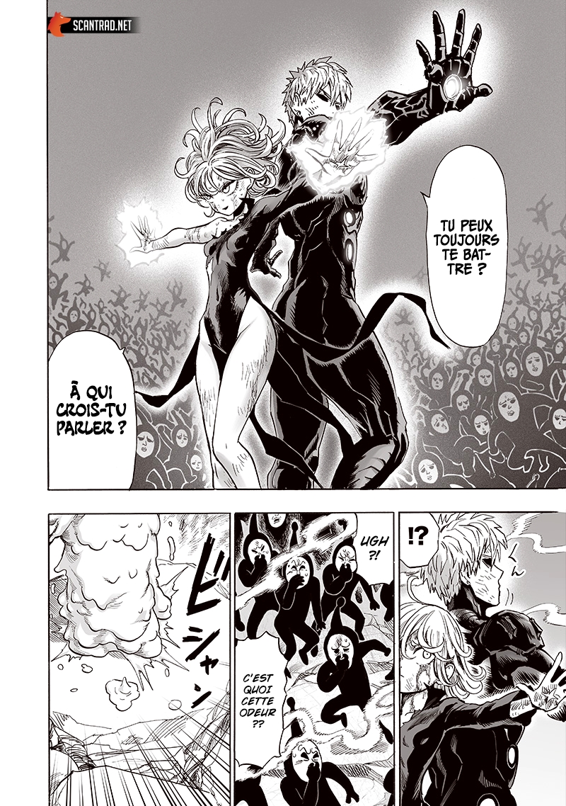 Read One Punch man (fr) Manga Online
