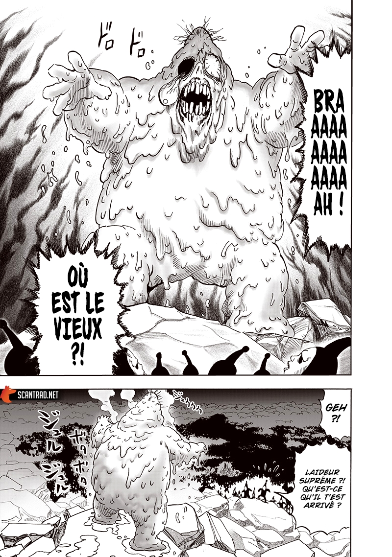 Read One Punch man (fr) Manga Online