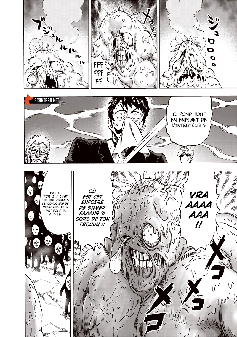 Read One Punch man (fr) Manga Online