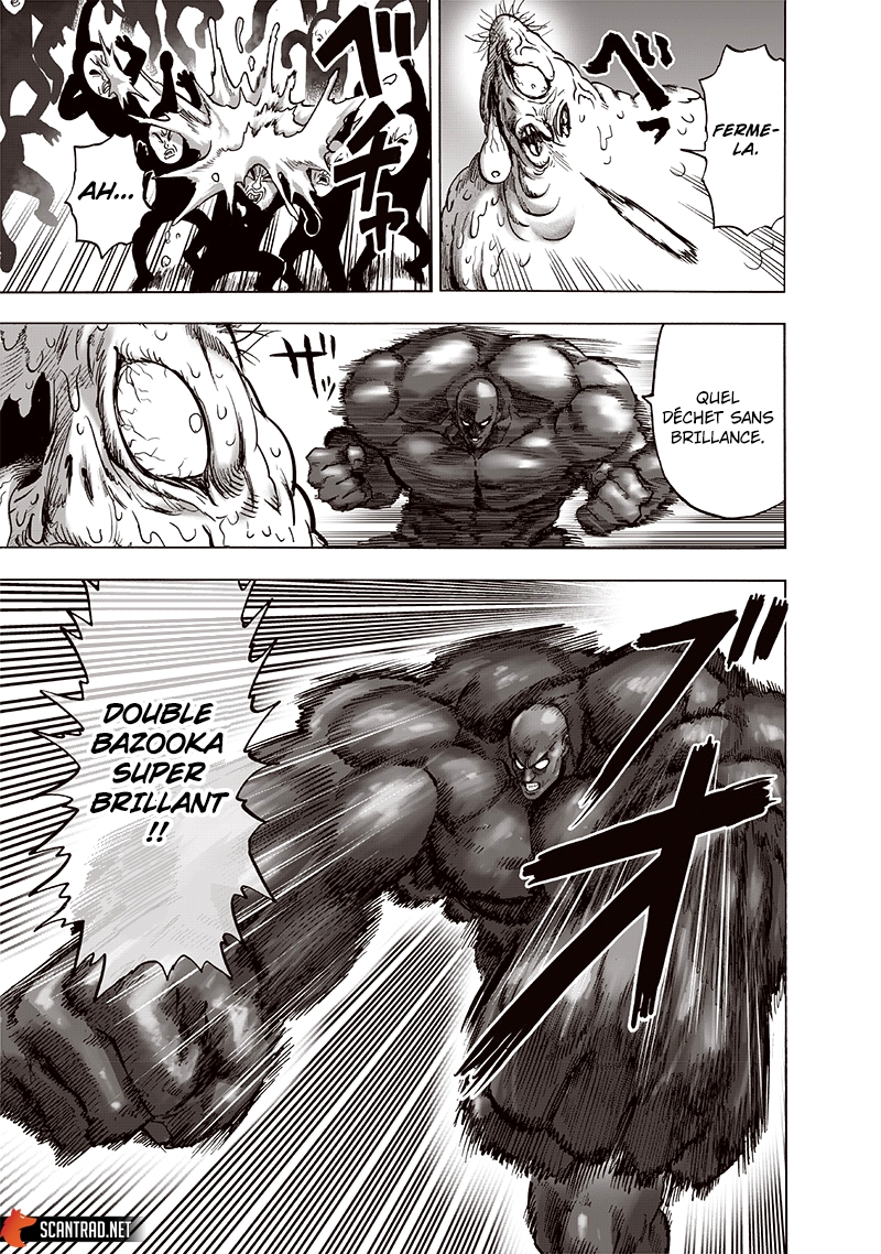 Read One Punch man (fr) Manga Online
