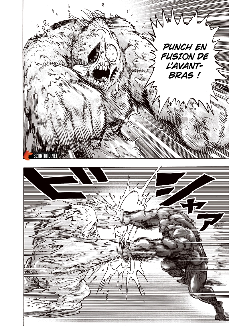 Read One Punch man (fr) Manga Online