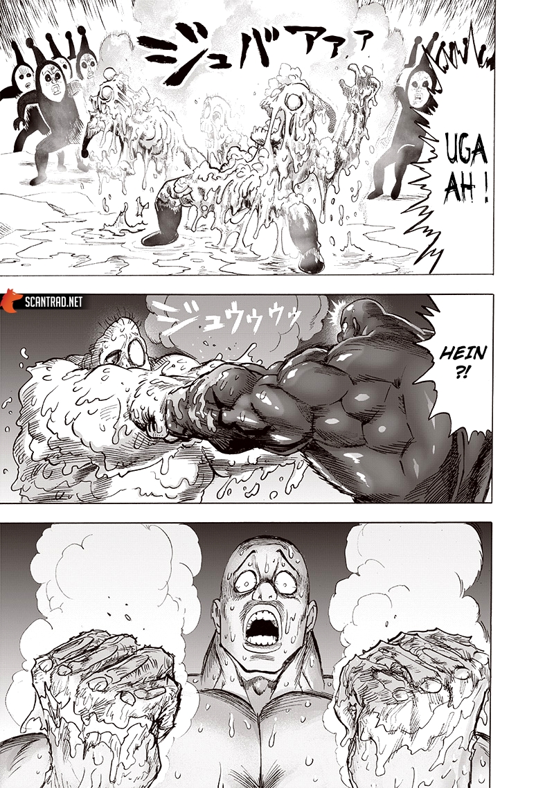 Read One Punch man (fr) Manga Online