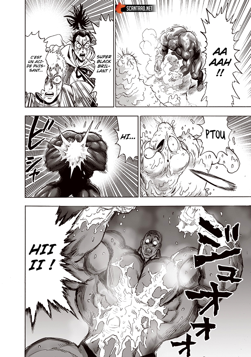 Read One Punch man (fr) Manga Online