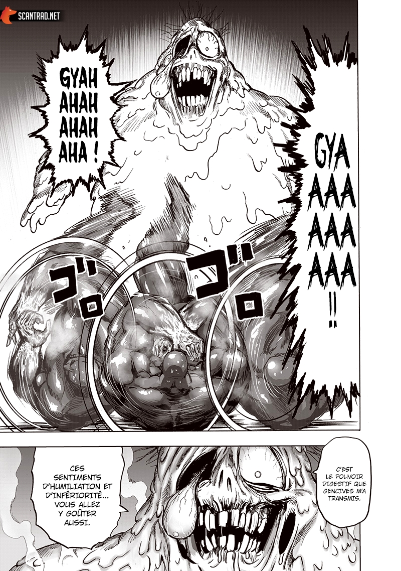Read One Punch man (fr) Manga Online