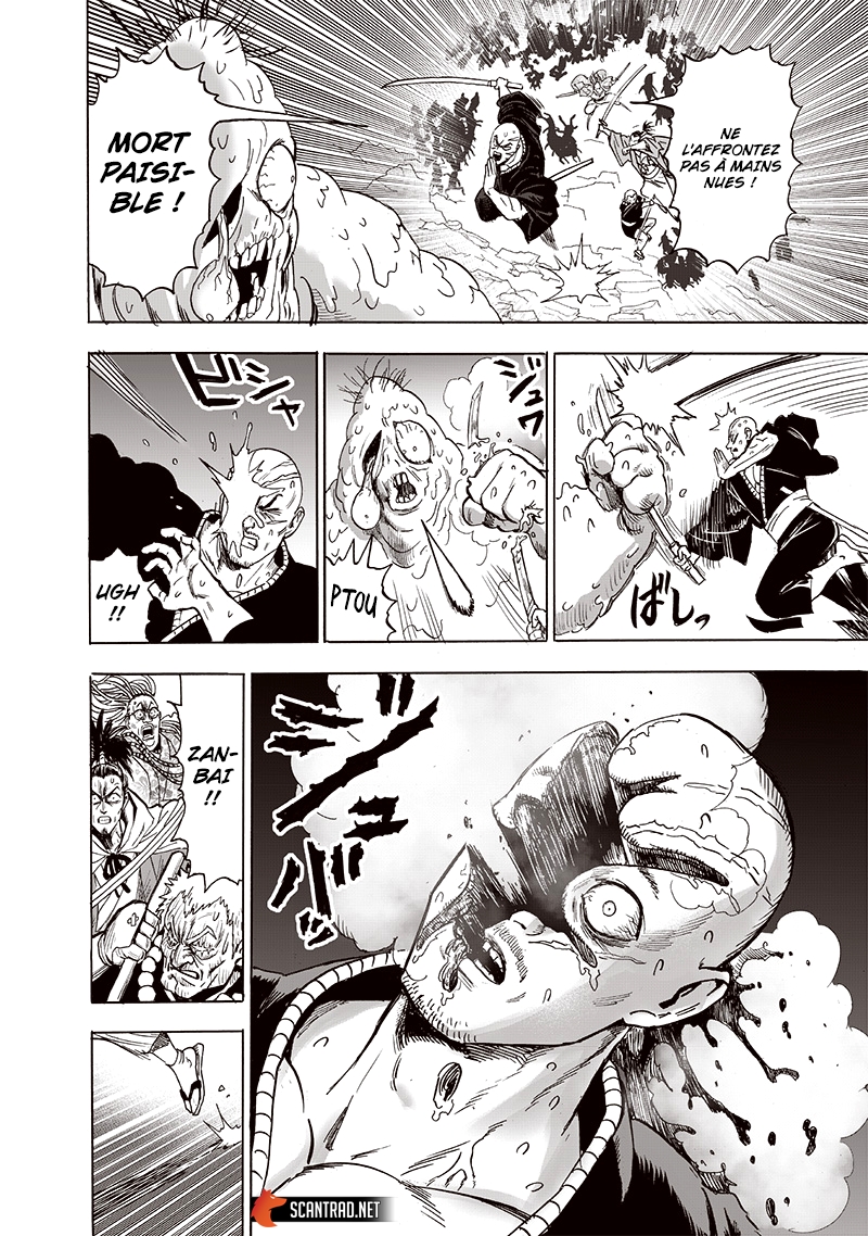 Read One Punch man (fr) Manga Online