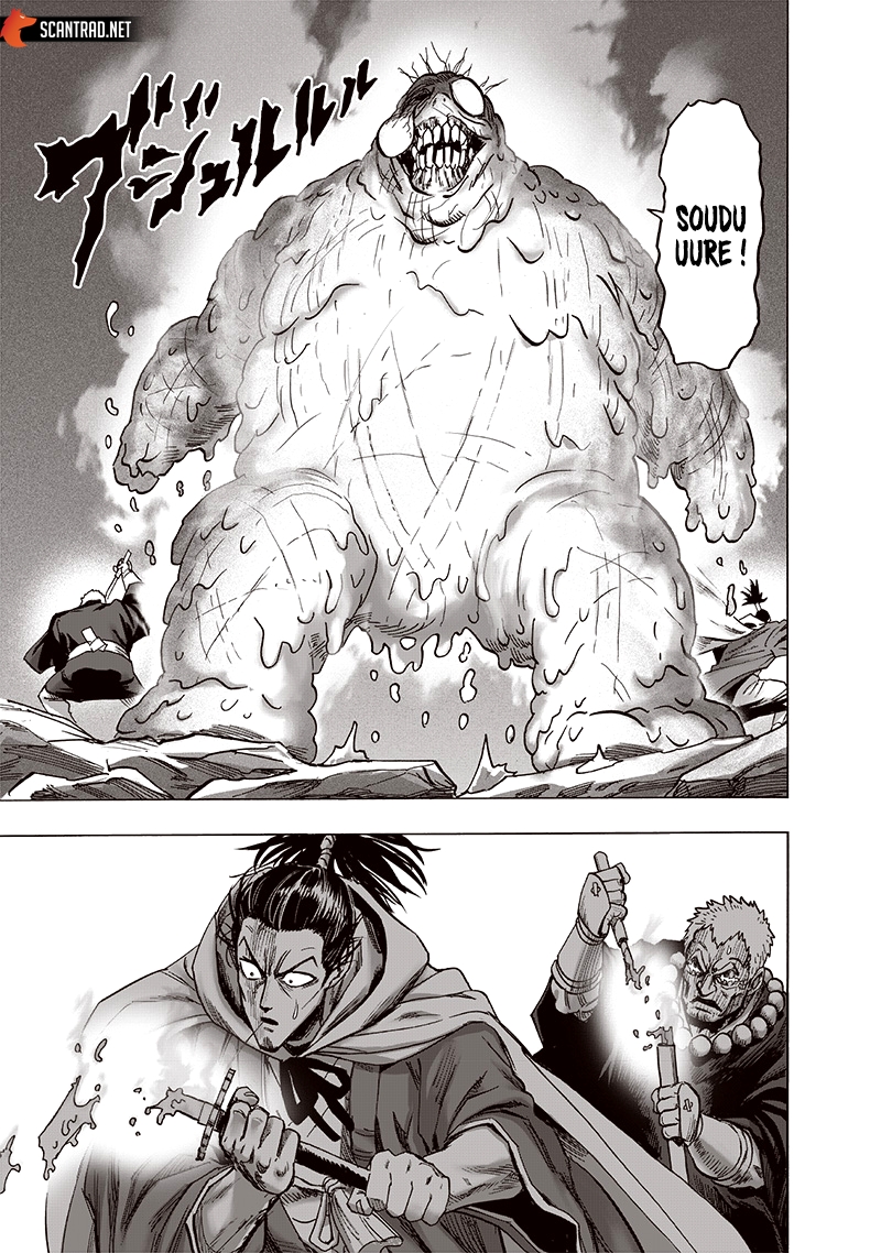 Read One Punch man (fr) Manga Online