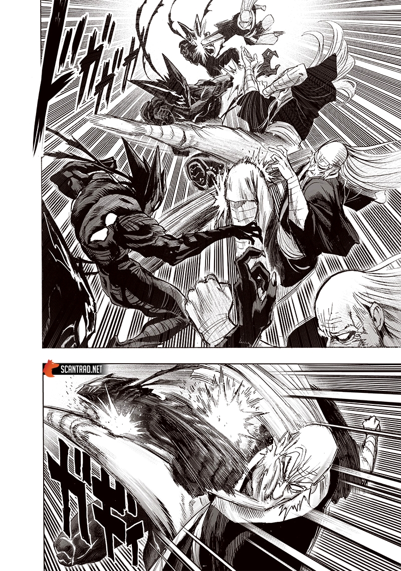 Read One Punch man (fr) Manga Online