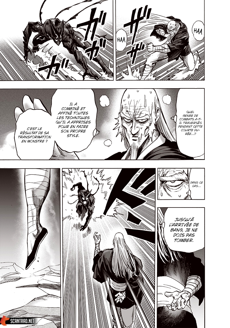 Read One Punch man (fr) Manga Online