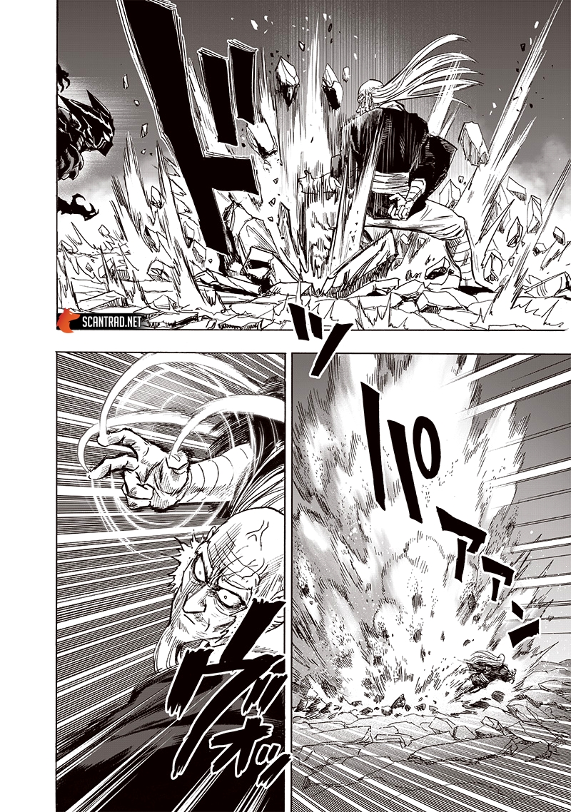 Read One Punch man (fr) Manga Online