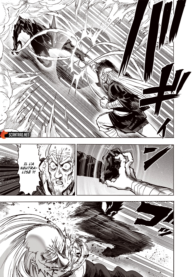 Read One Punch man (fr) Manga Online