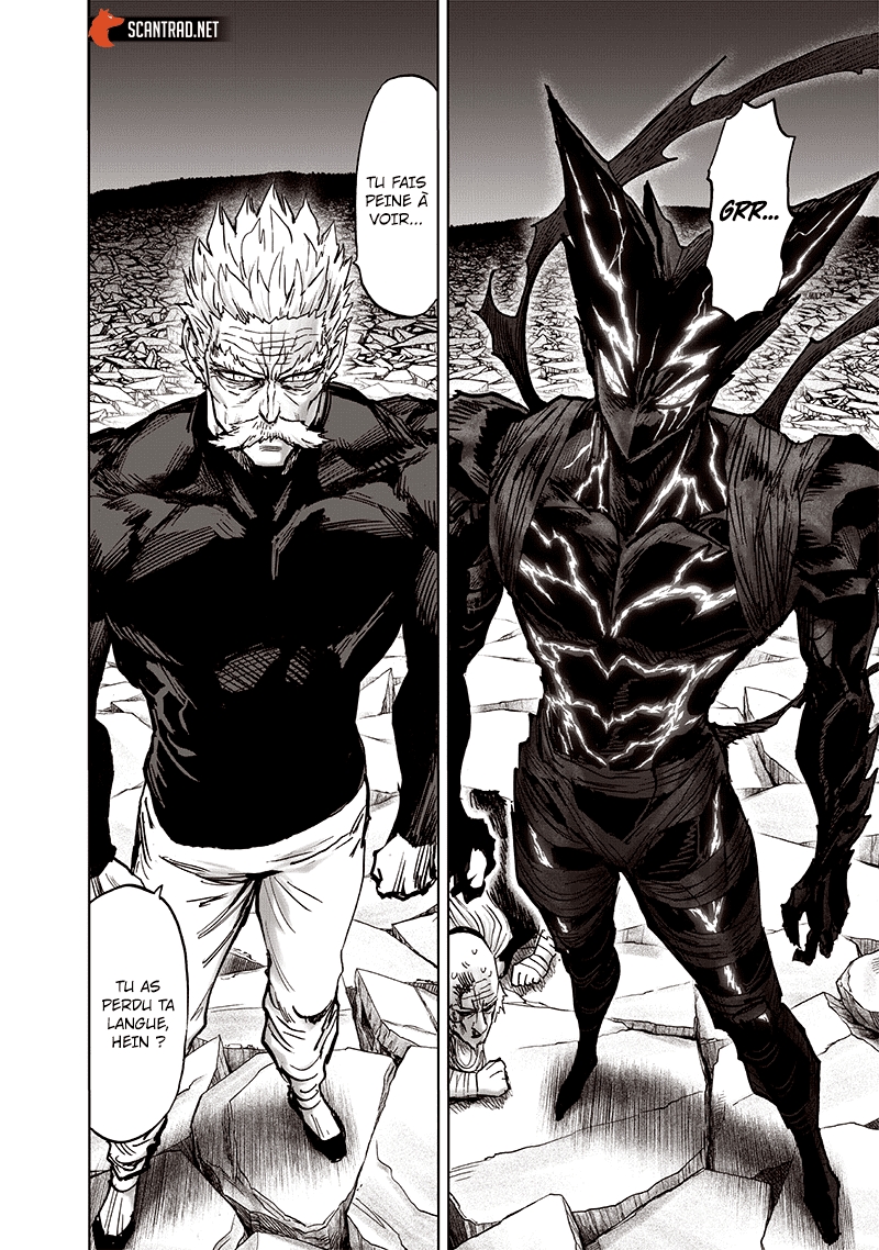 Read One Punch man (fr) Manga Online