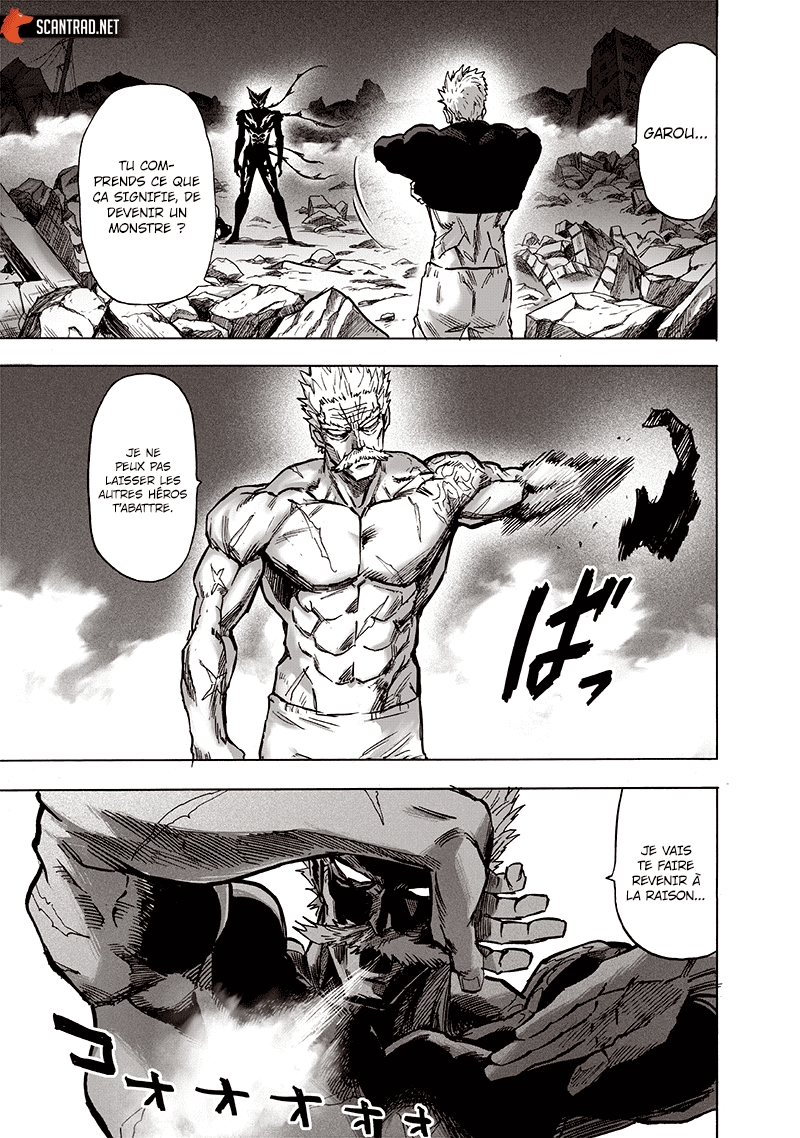 Read One Punch man (fr) Manga Online