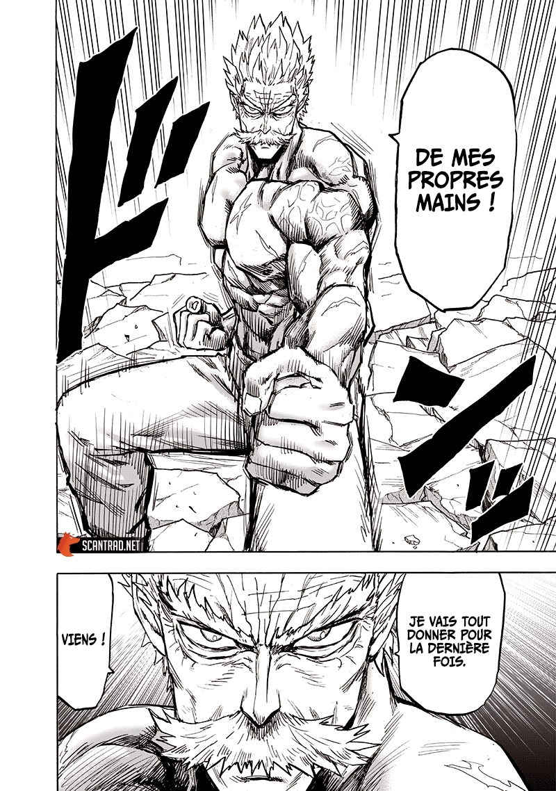 Read One Punch man (fr) Manga Online