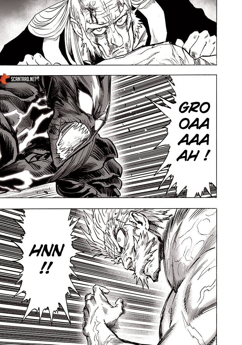 Read One Punch man (fr) Manga Online