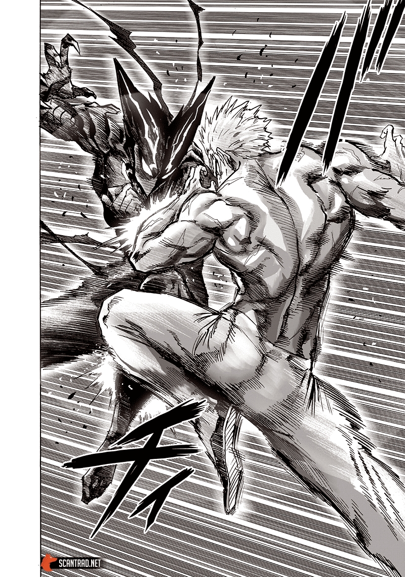 Read One Punch man (fr) Manga Online
