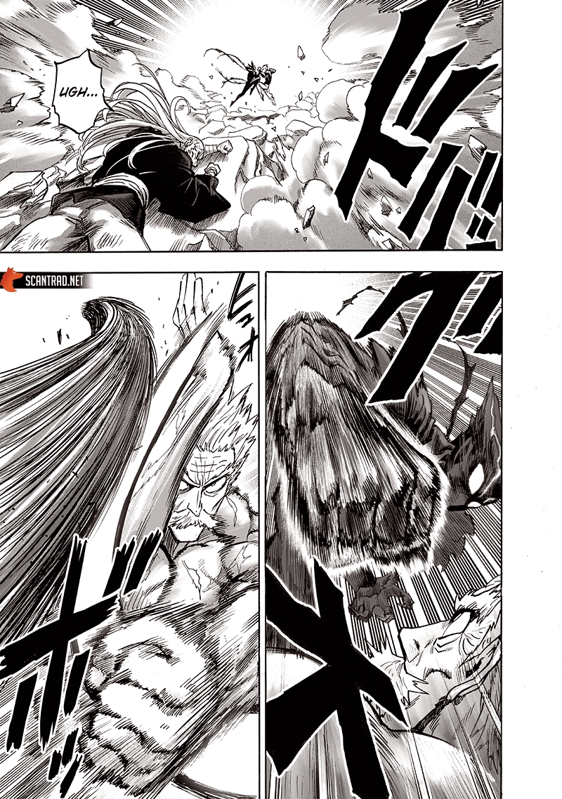 Read One Punch man (fr) Manga Online