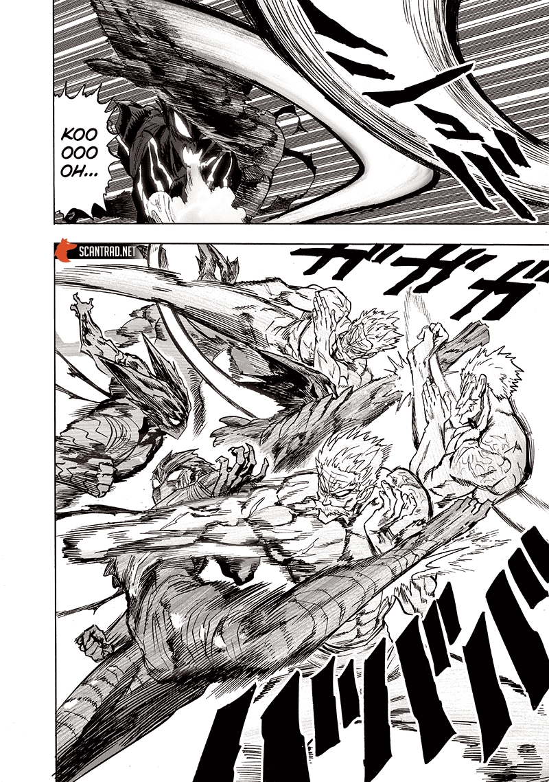 Read One Punch man (fr) Manga Online