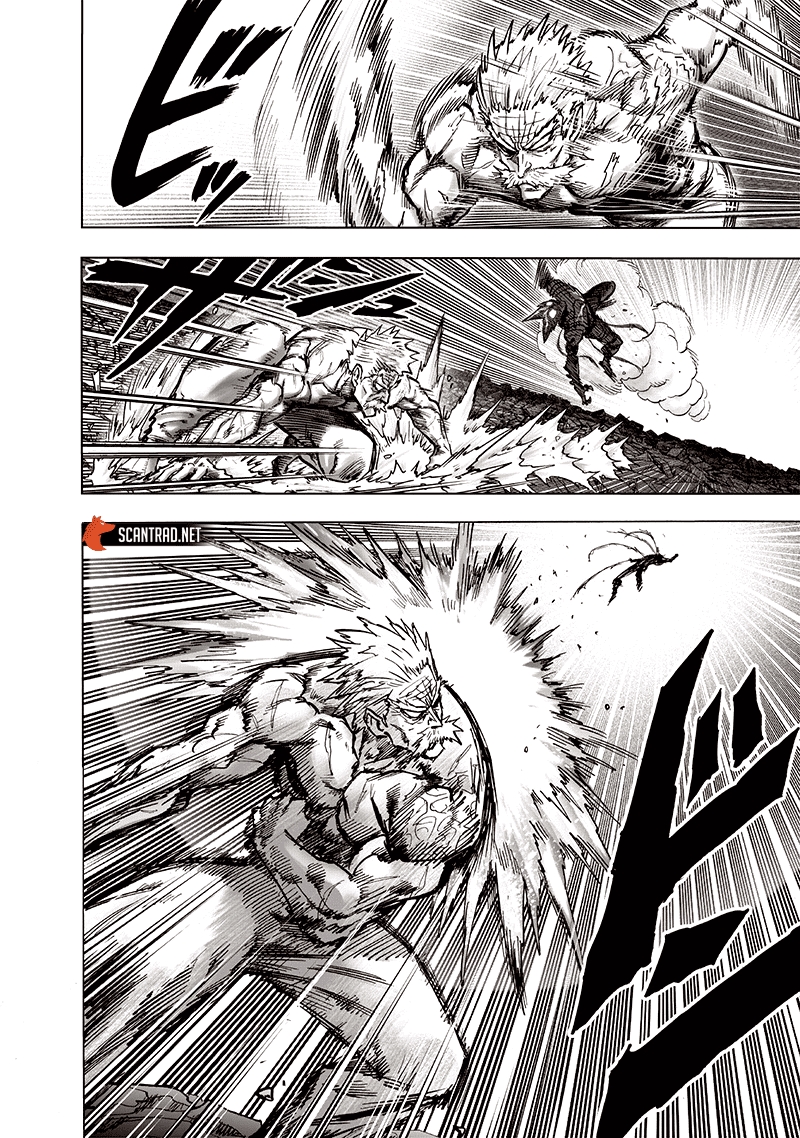 Read One Punch man (fr) Manga Online