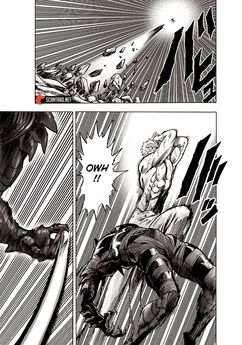 Read One Punch man (fr) Manga Online