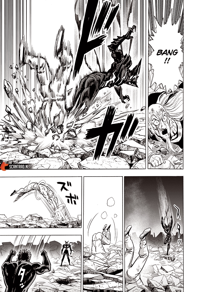 Read One Punch man (fr) Manga Online