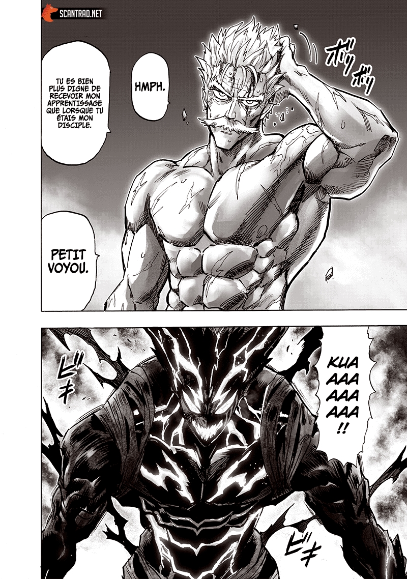 Read One Punch man (fr) Manga Online