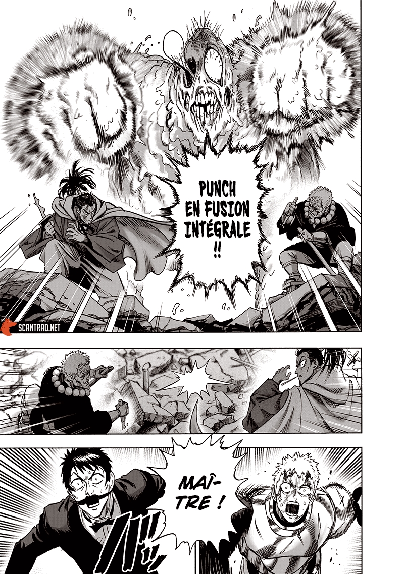 Read One Punch man (fr) Manga Online