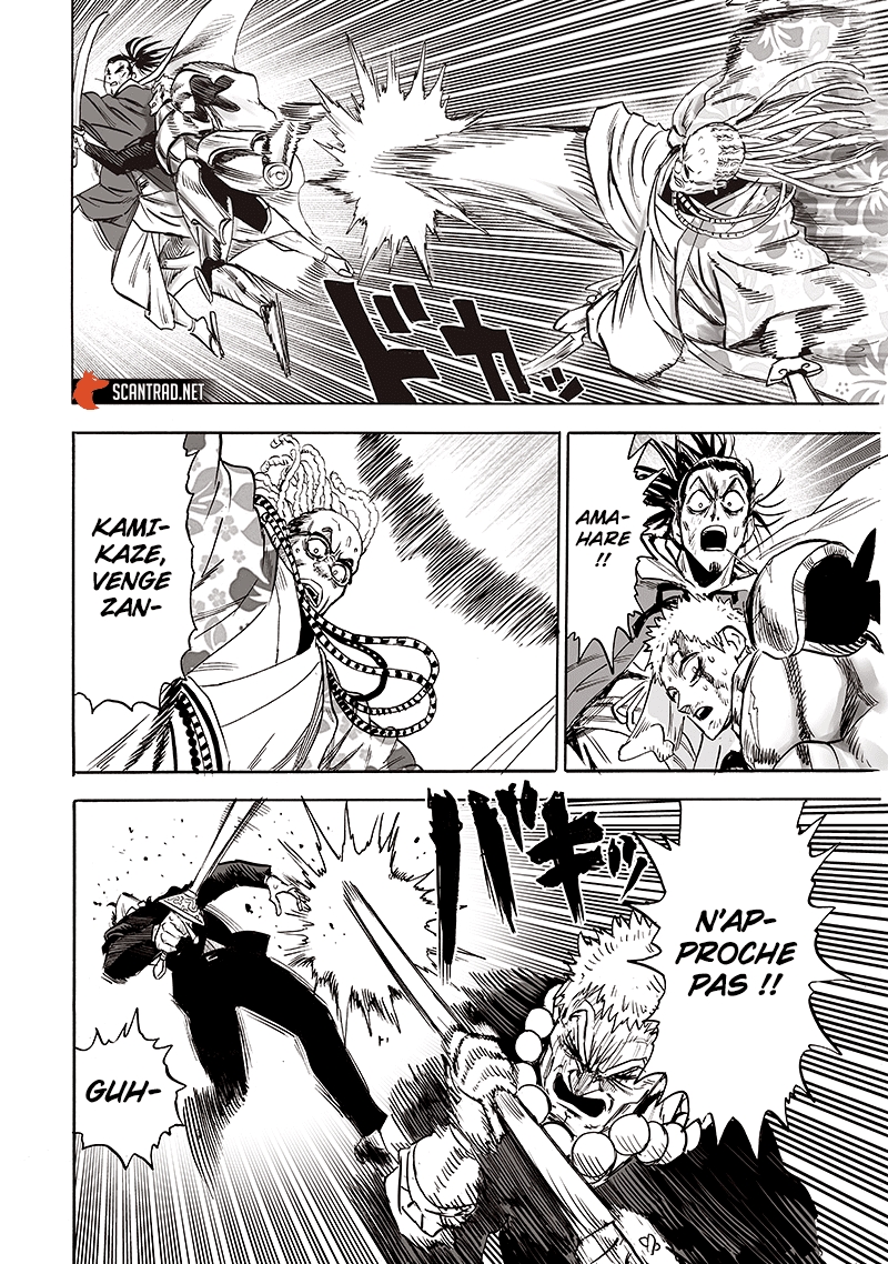 Read One Punch man (fr) Manga Online