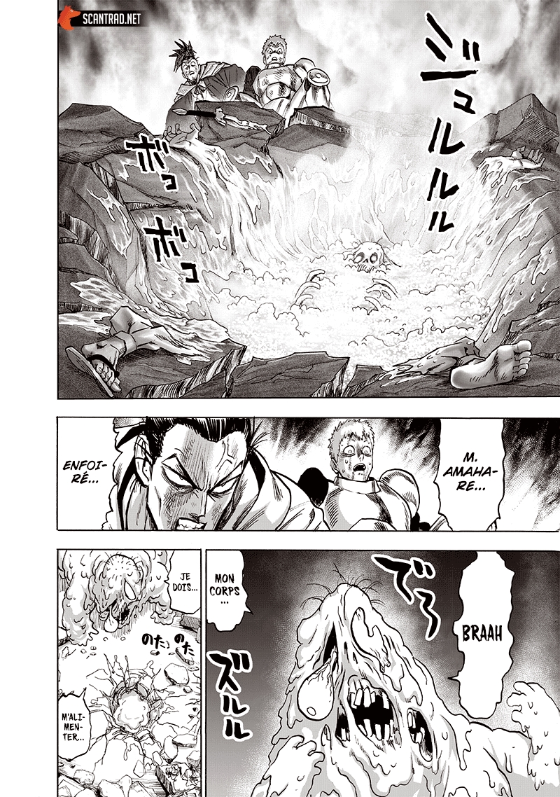 Read One Punch man (fr) Manga Online