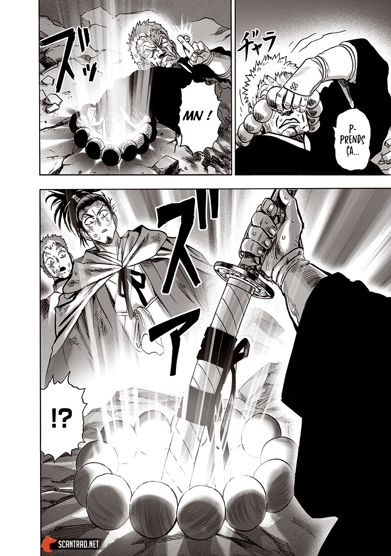 Read One Punch man (fr) Manga Online
